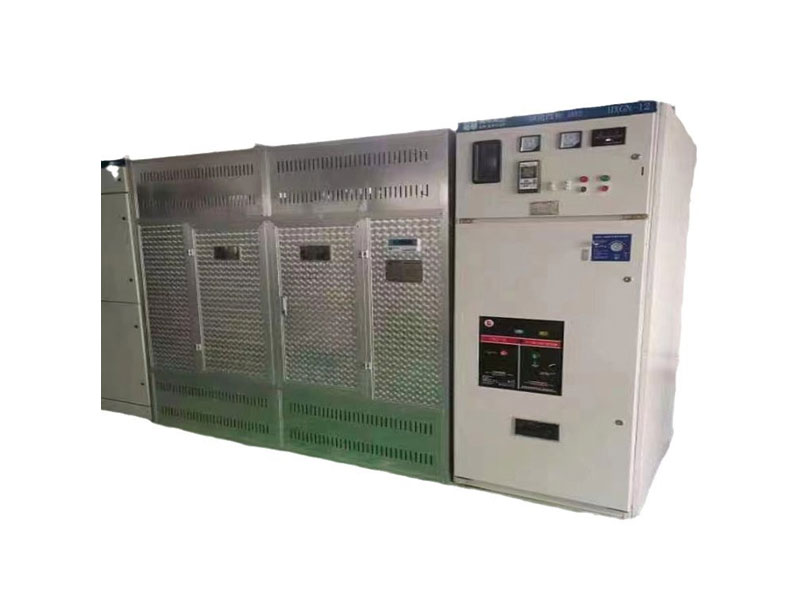 青電電氣 變壓器高低壓成套設備 配電室