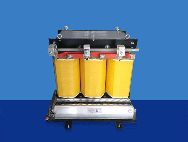 SG干式隔離變壓器