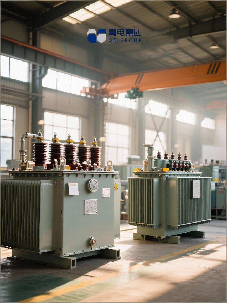 青島變壓器,青島變壓器生產(chǎn)廠家,青電電氣值得您信賴!