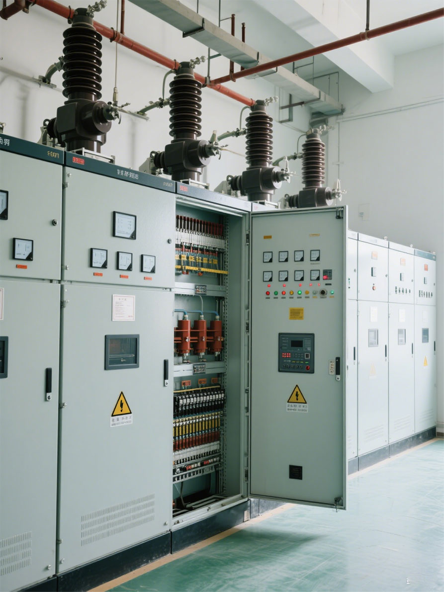 高壓配電柜在什么條件下可以正常使用？