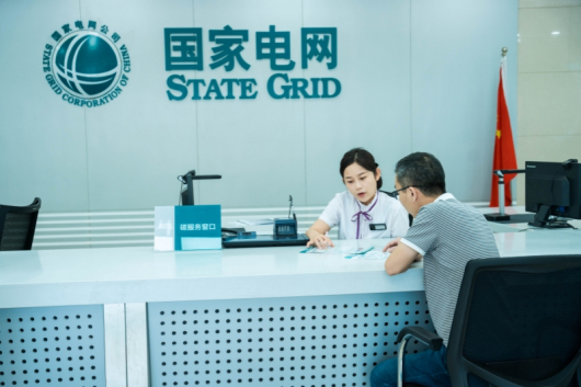 “十四五”國家電網發展成效①:轉型發展向新向綠