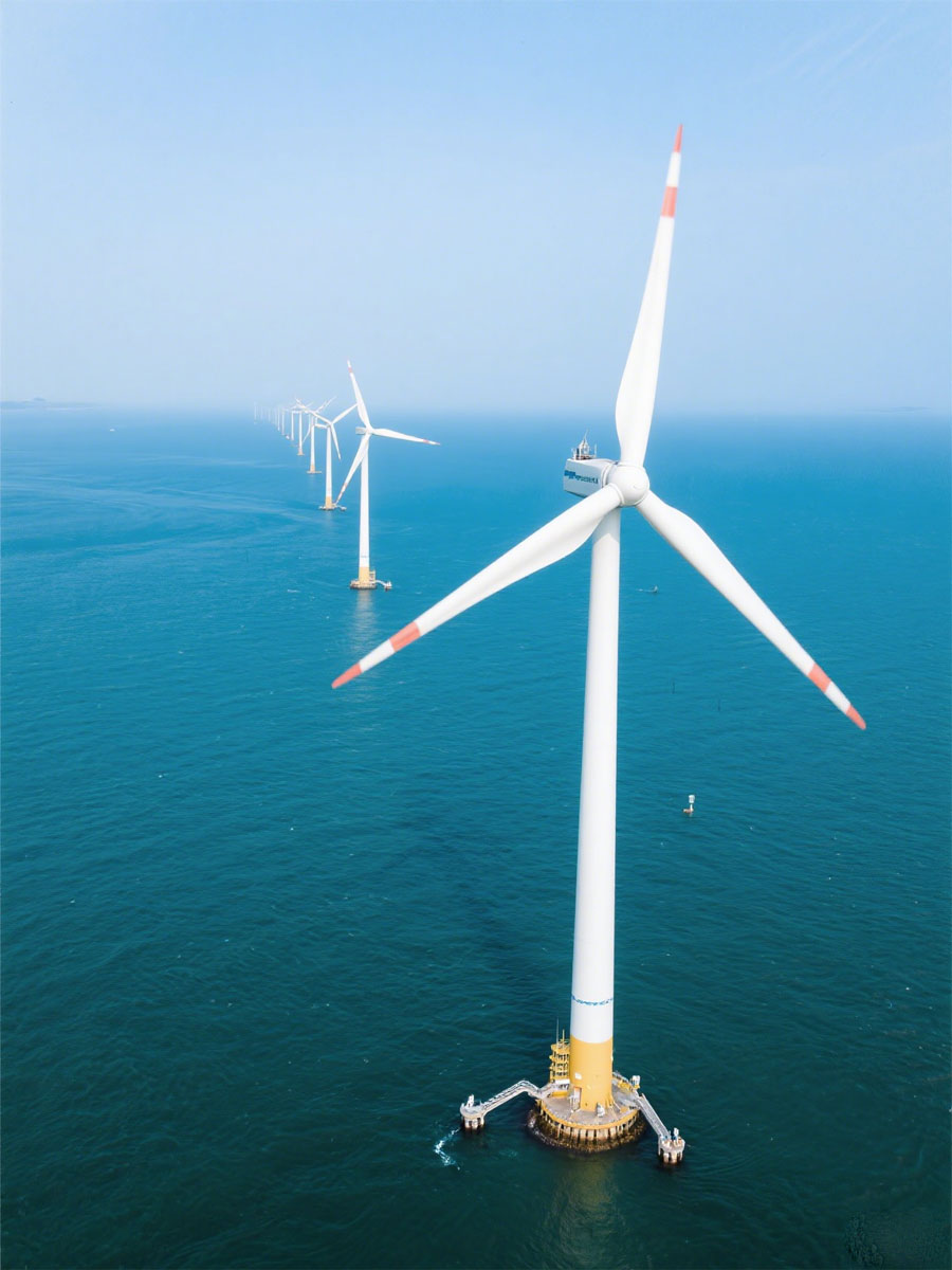 央企與民企展開(kāi)競(jìng)爭(zhēng) 海上風(fēng)電9月競(jìng)標(biāo)